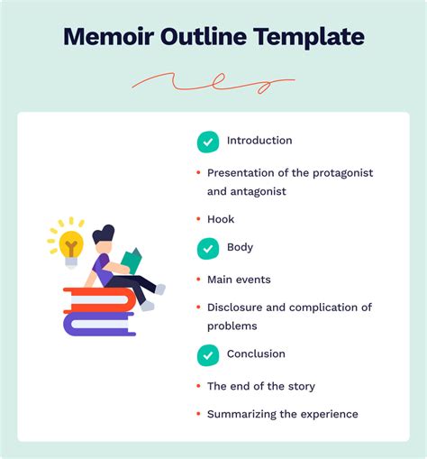 Memoir Template