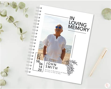 Memorial Book