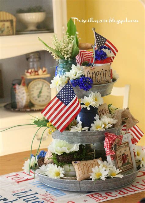 Memorial Day Centerpiece