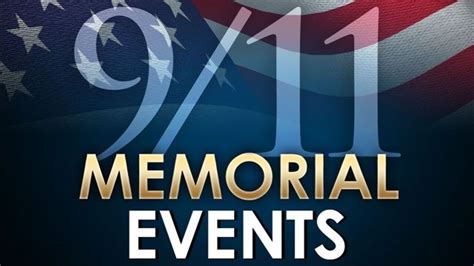 Memorial events image