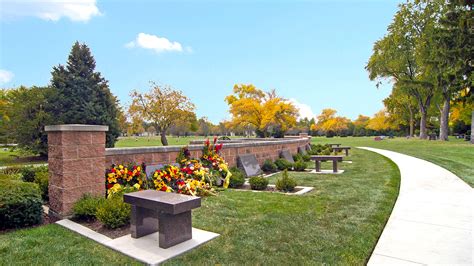 Memorial Gardens Landscape