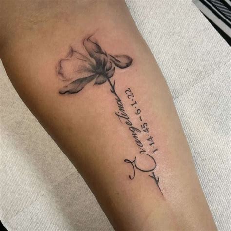 Memorial tattoo designs for women