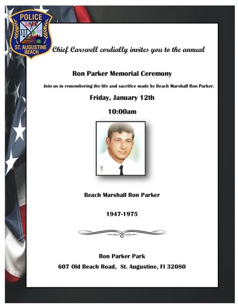 Memorial Website