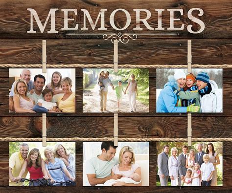 Memories Collage