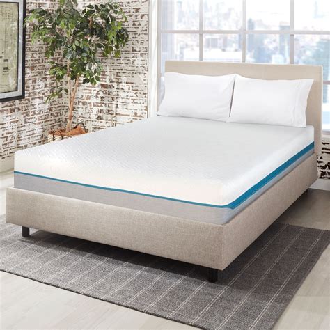 Memory foam mattress