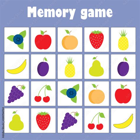 Memory Games for Seniors