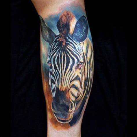 Realistic Animal Tattoo Designs for Men