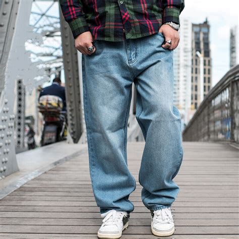 Men Baggy Jeans