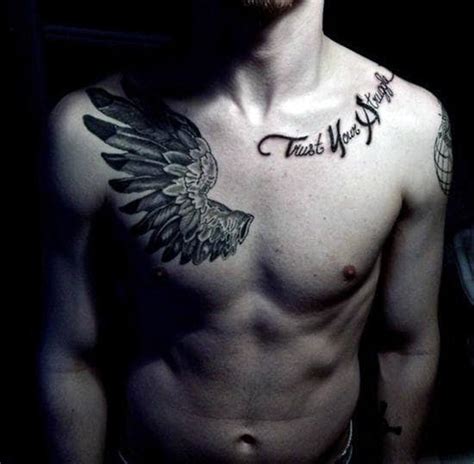 Men's Chest Tattoo Designs Final Thoughts