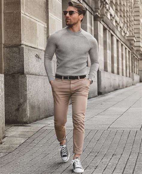 Men's Fashion Chinos