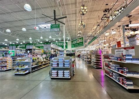 Menards electrical and plumbing supplies