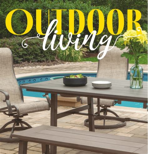 Menards Outdoor Living