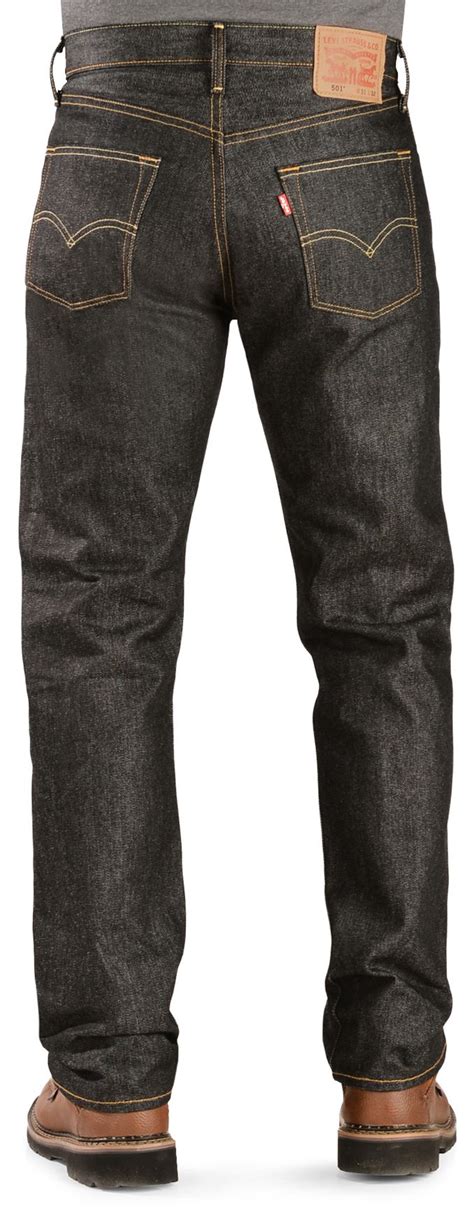 Men's Jeans Maintenance