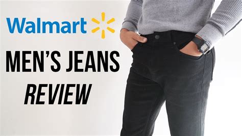 Men's Jeans Reviews