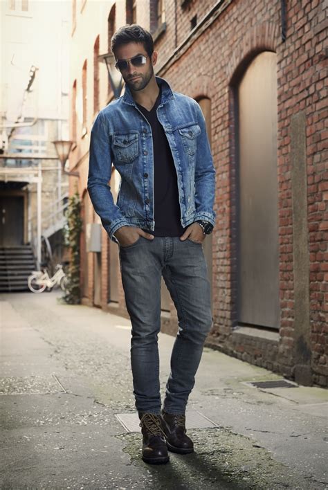 Men's Jeans Style