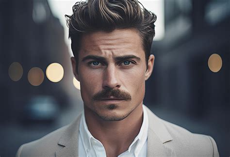 Mens Style Mustache FAQ