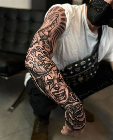 Mens Tattoo Ideas Image 4