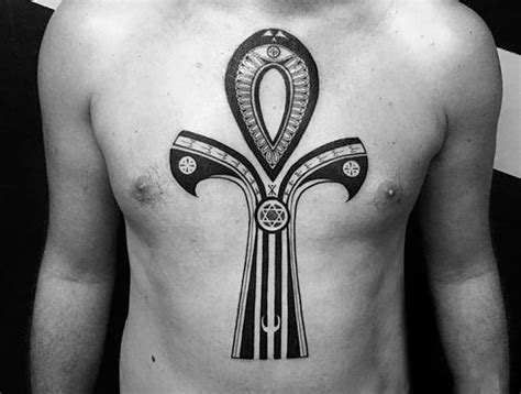 Mens tattoo stencil designs symbolic