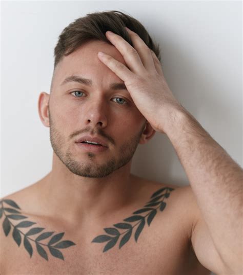 Men's Tattoos