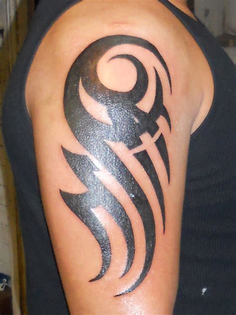 Mens tribal tattoos designs