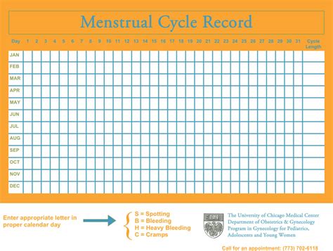 A woman smiling while holding a menstrual calendar printable