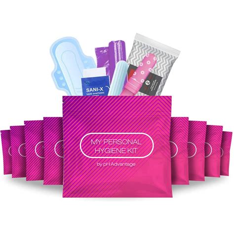 Menstrual Products and Options