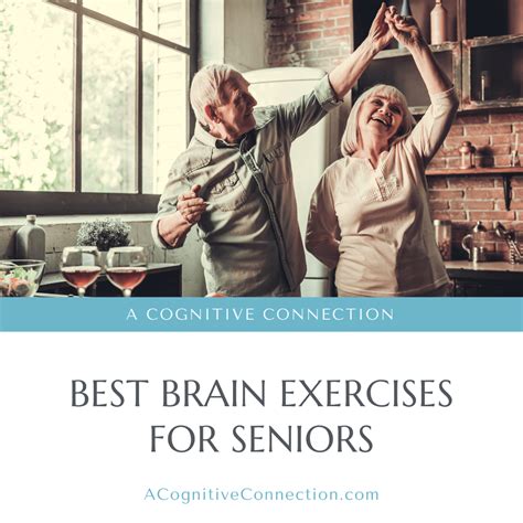 Mental exercises for seniors