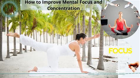 Mental Focus Techniques