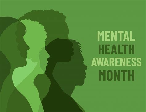 Mental health awareness month