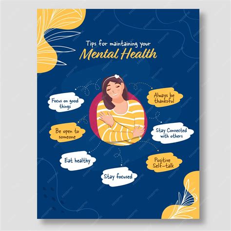 Mental Health Flyer Design