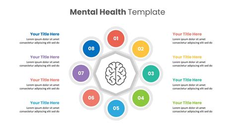 Mental Health Presentation Template