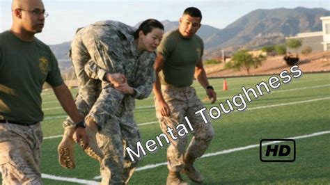 Mental Preparation for Army Basic Training