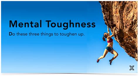 Mental Toughness