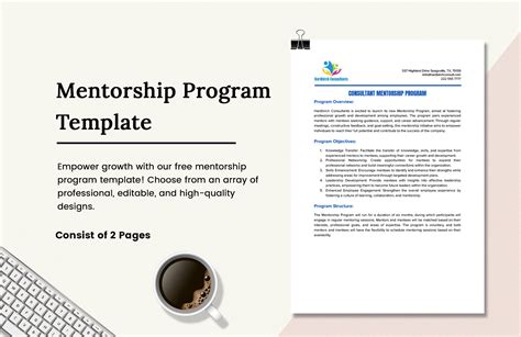 Mentorship Program Template