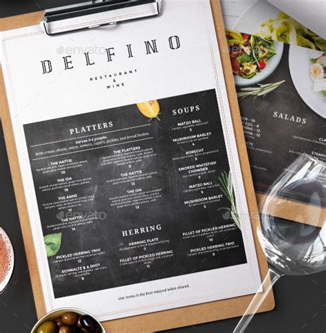 Importance of Menu Design