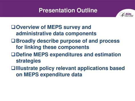 MEPS Application Process