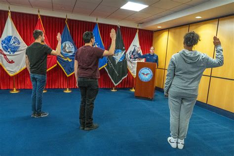 MEPS oath of enlistment