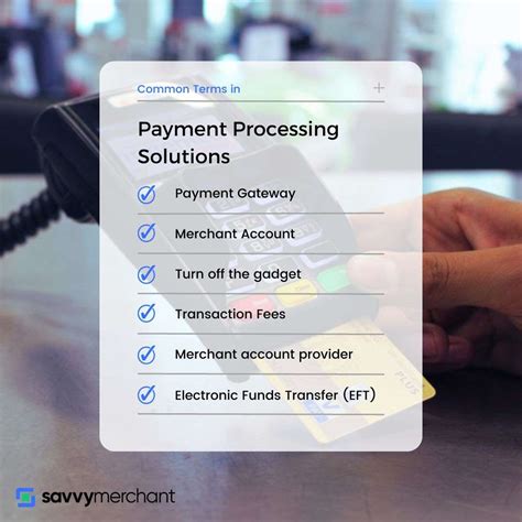 MEPS Payment Processing Solutions