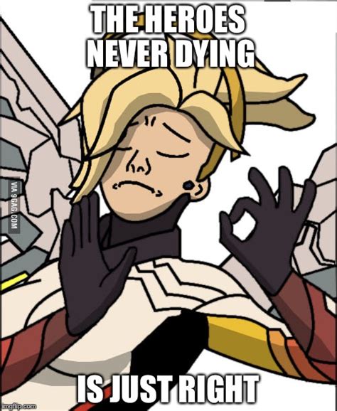 Mercy meme template gallery 1