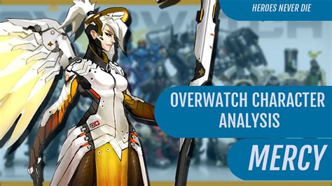 Mercy Overwatch personality