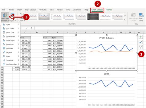 Merging graphs example 2