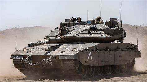 Merkava IV Israel