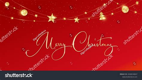 Merry Christmas Font Example 4