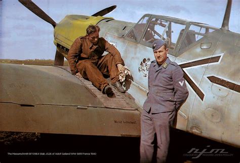 Messerschmitt Bf 109 Pilots