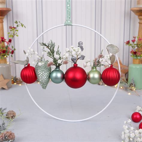 Metal Ball Decorations