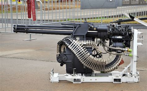 Metal Storm Gun System Gallery 8