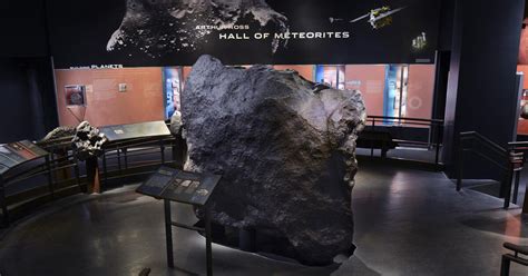 Shenyang Meteorite Museum