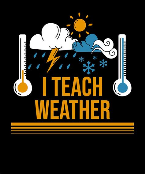 Meteorologists teaching students