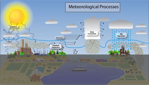 Meteorologist presenting a weather forecast on television