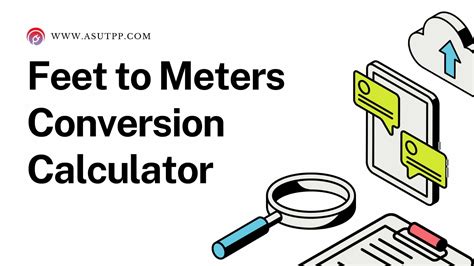 Meter to Feet Conversion Test